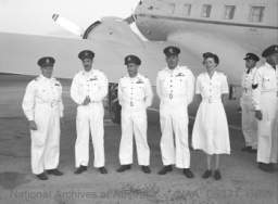 Crew of A65-90 at Parafield South Australia.jpg